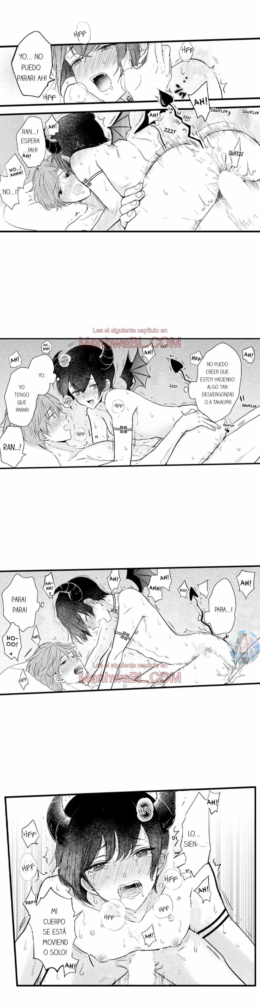 Tama the incubus - Capítulo 7 2 manhwa