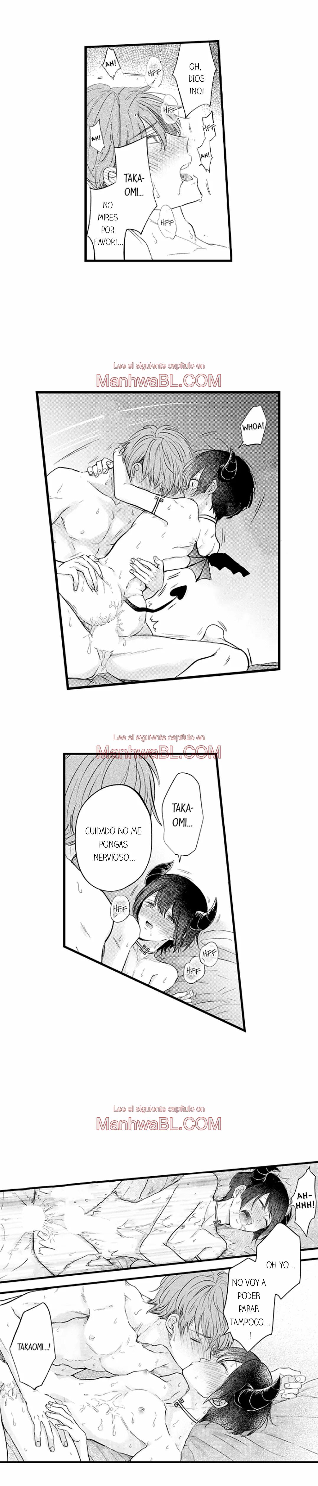 Tama the incubus - Capítulo 7 2 manhwa