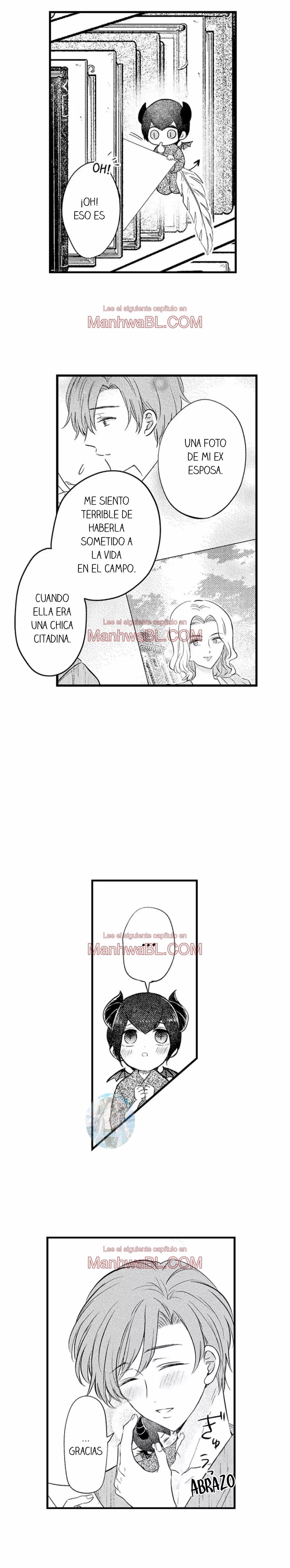 Tama the incubus - Capítulo 5 manhwa