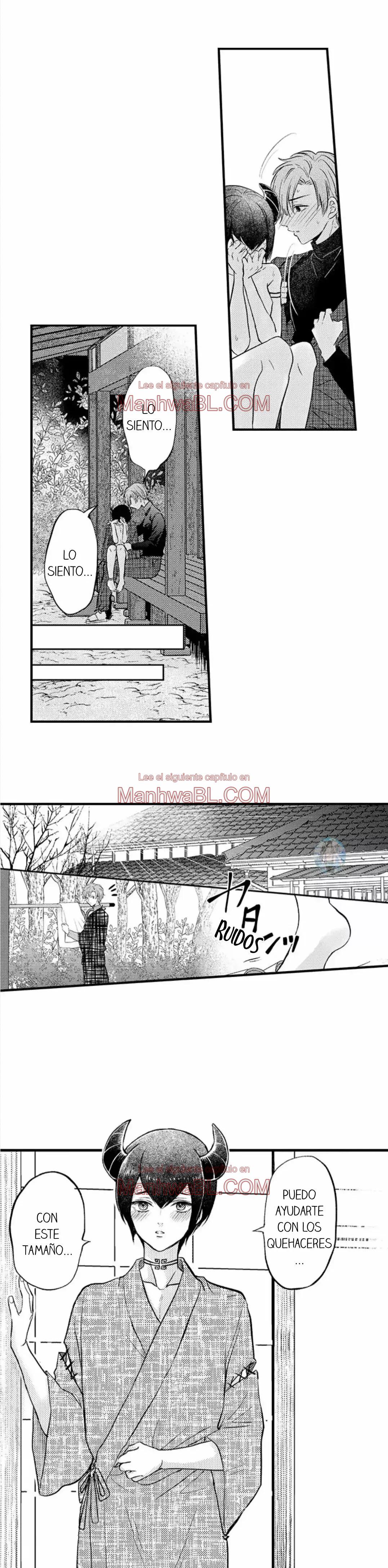 Tama the incubus - Capítulo 5 2 manhwa