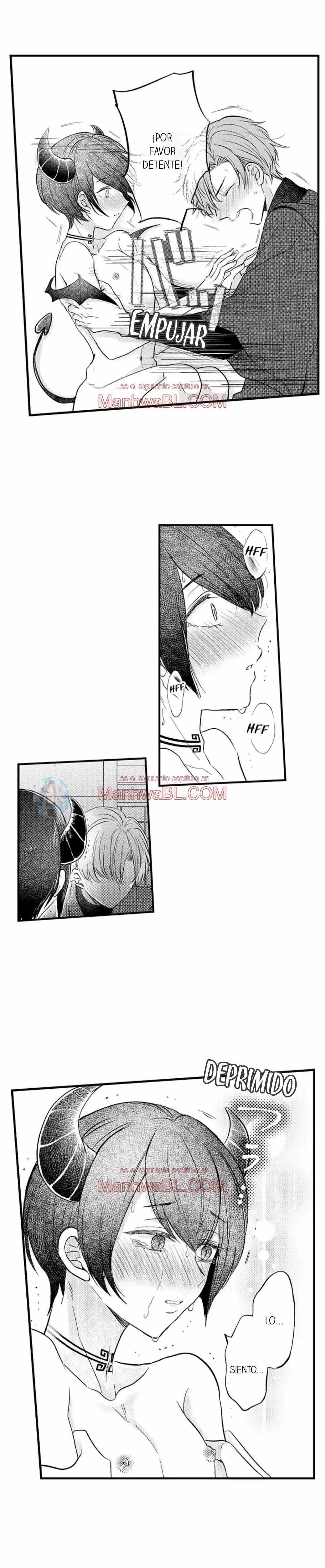 Tama the incubus - Capítulo 5 2 manhwa