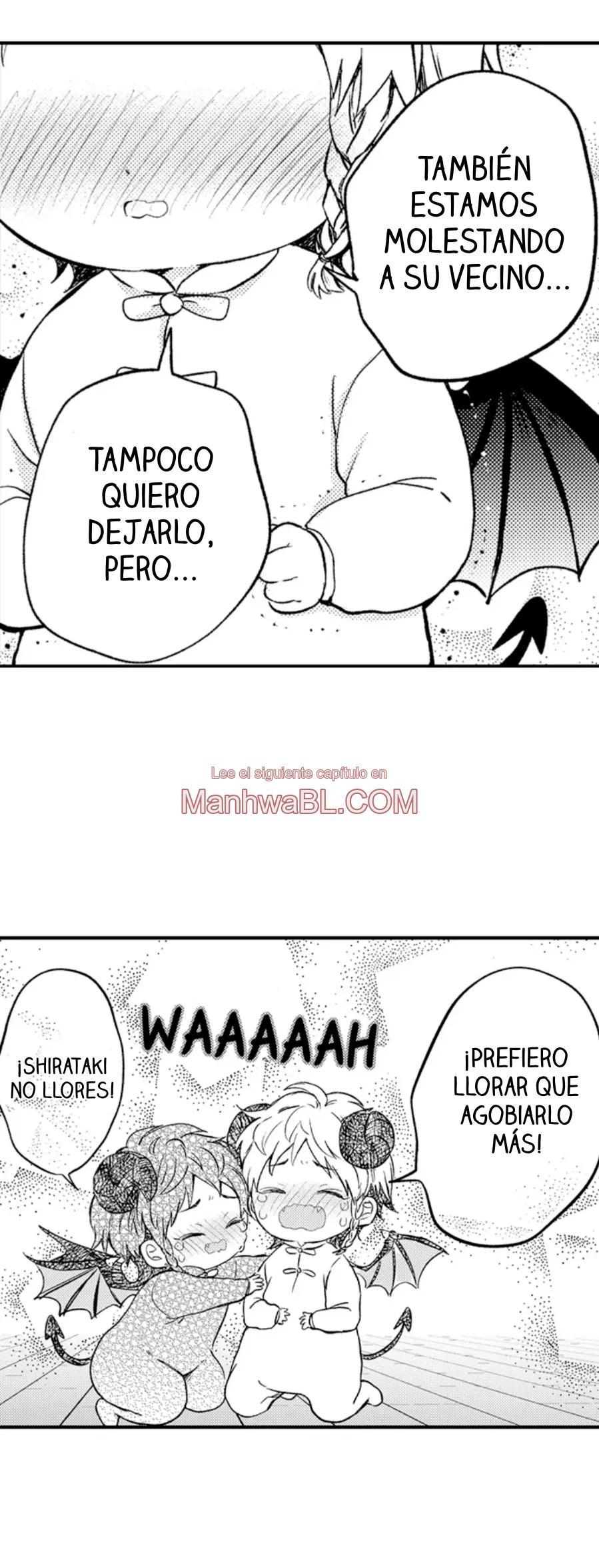 Tama the incubus - Capítulo 8 3 manhwa