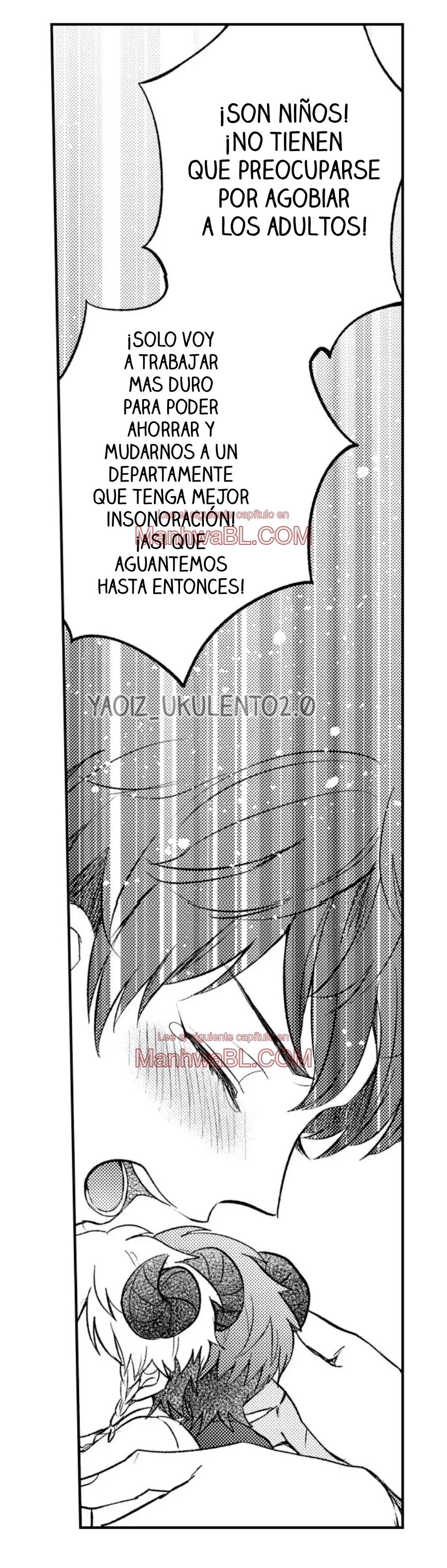 Tama the incubus - Capítulo 8 3 manhwa