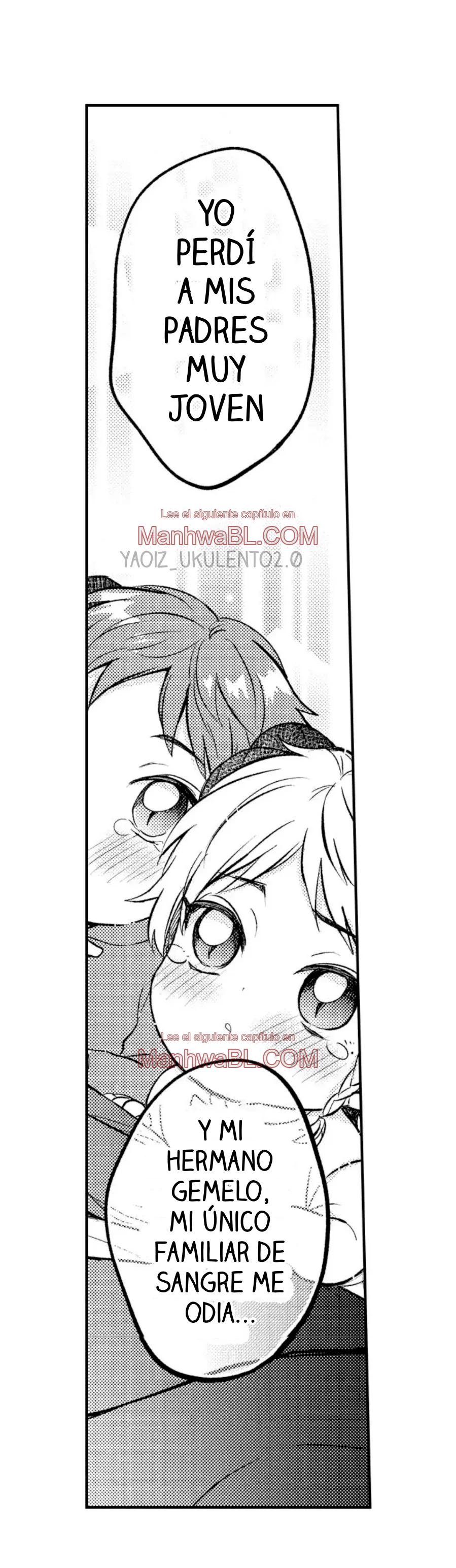 Tama the incubus - Capítulo 8 3 manhwa