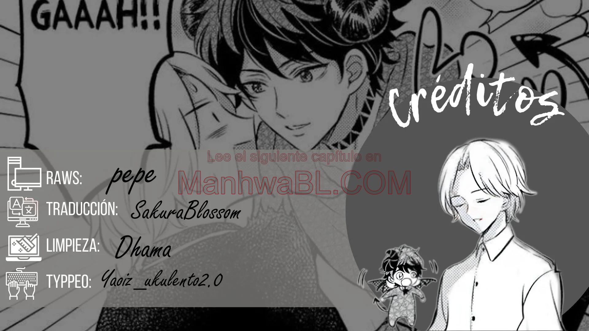 Tama the incubus - Capítulo 8 3 manhwa