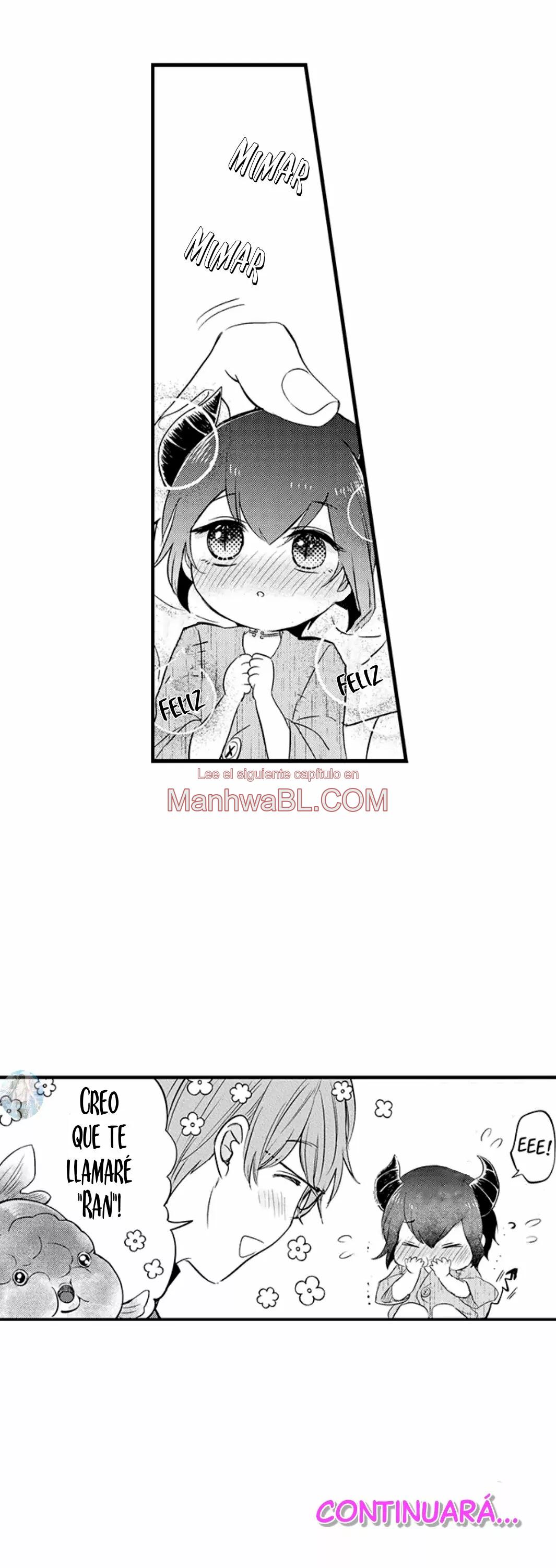 Tama the incubus - Capítulo 4 3 manhwa