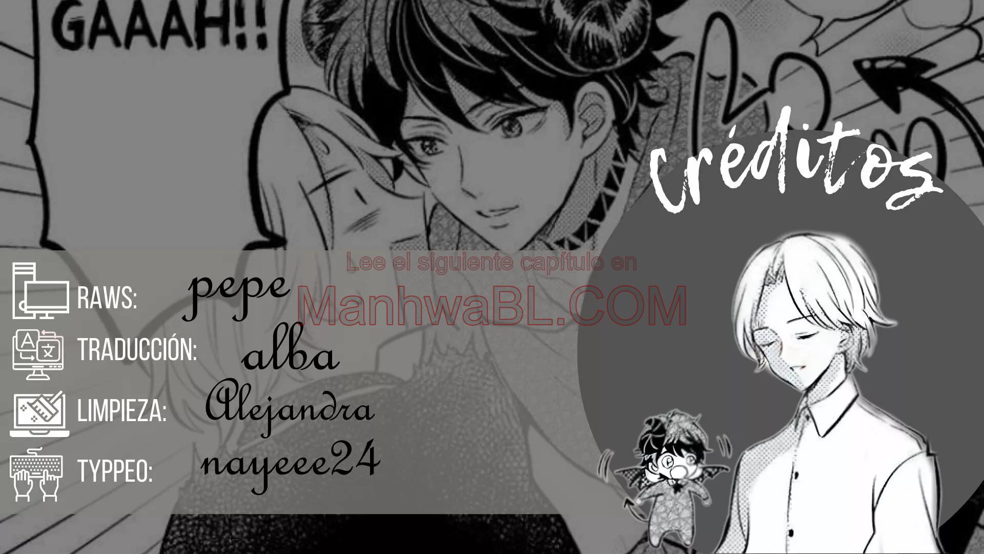 Tama the incubus - Capítulo 4 3 manhwa