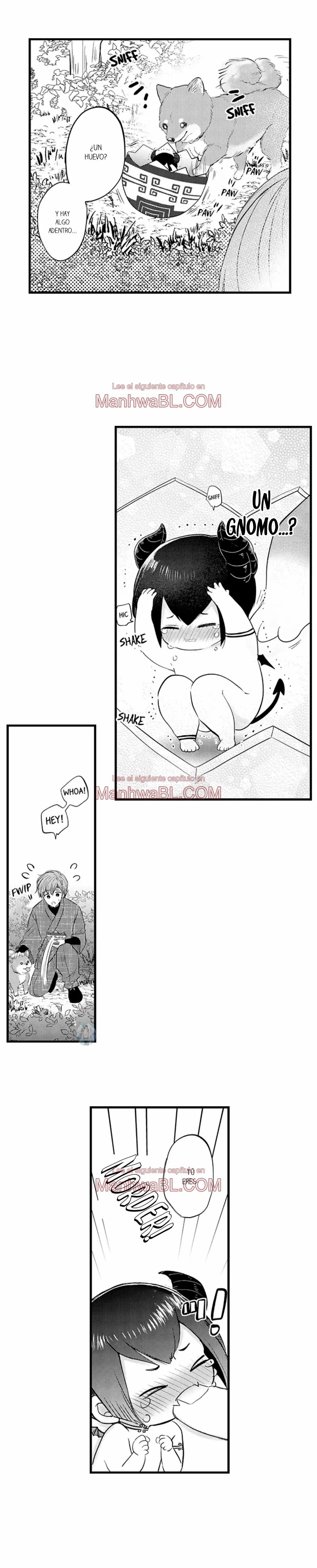 Tama the incubus - Capítulo 4 manhwa