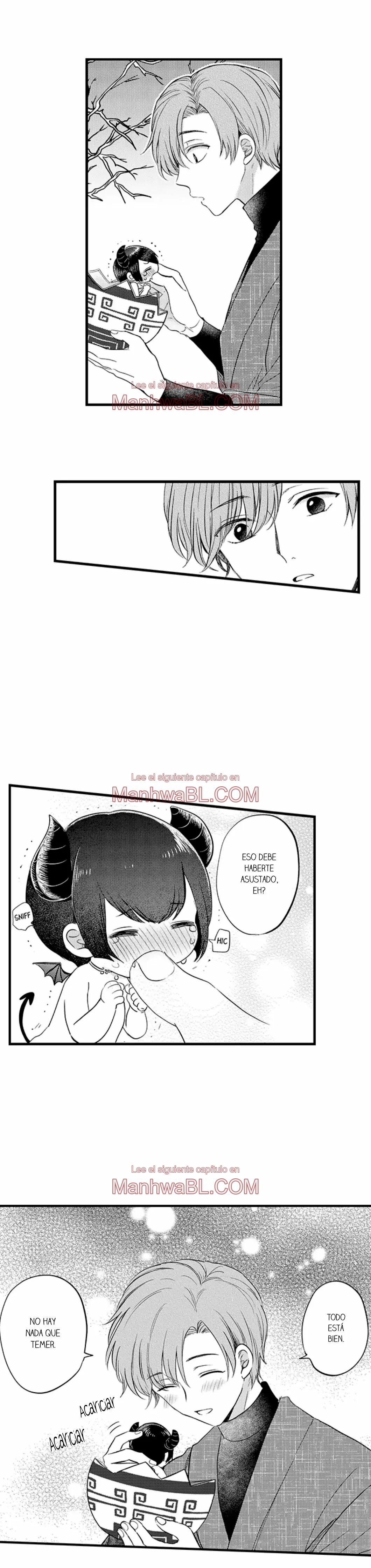 Tama the incubus - Capítulo 4 manhwa
