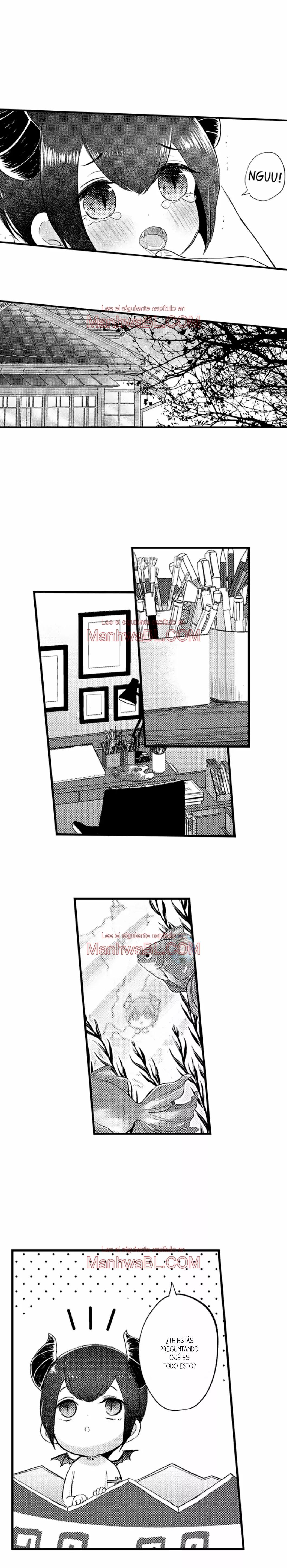 Tama the incubus - Capítulo 4 manhwa