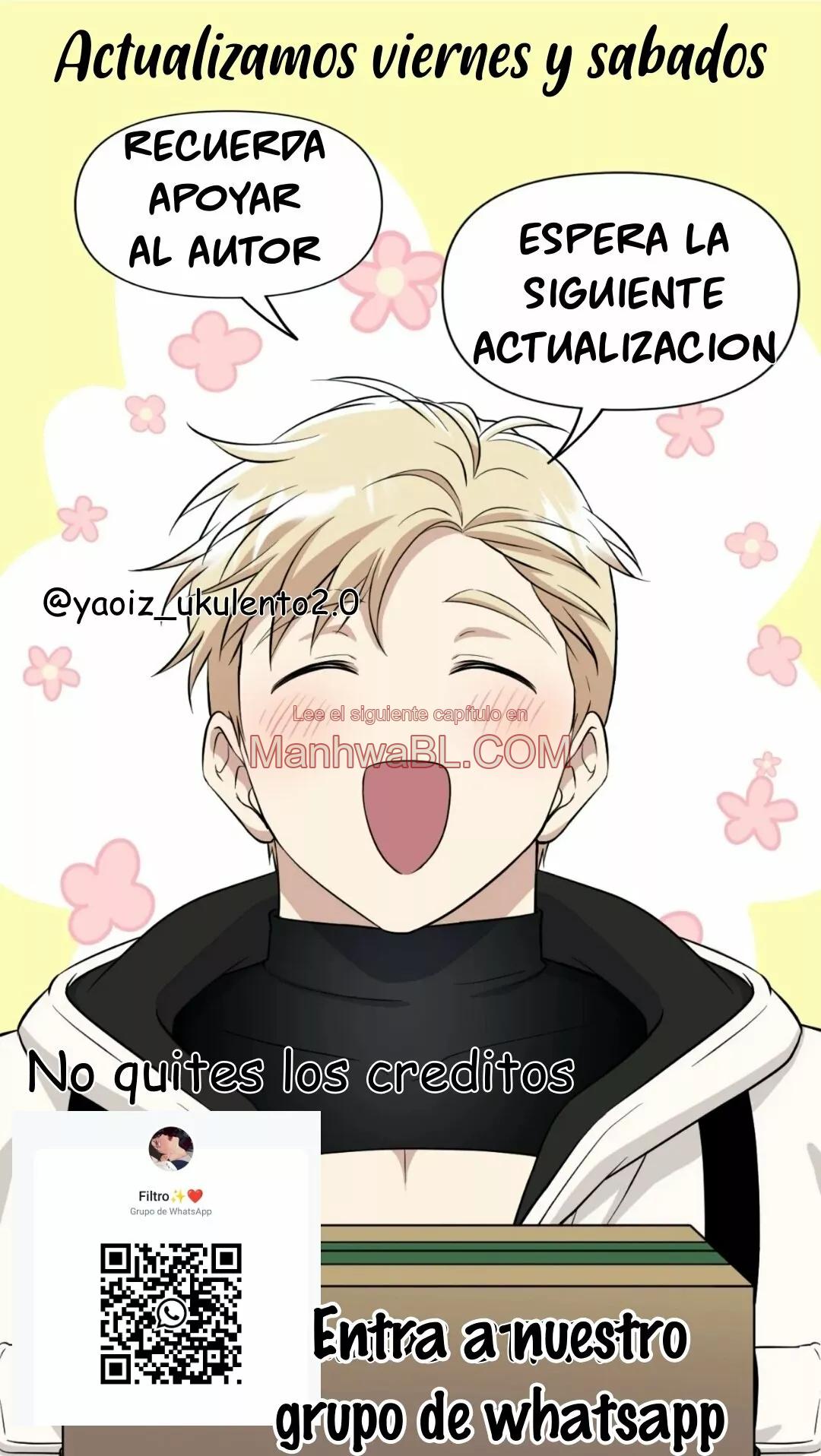Tama the incubus - Capítulo 6 manhwa