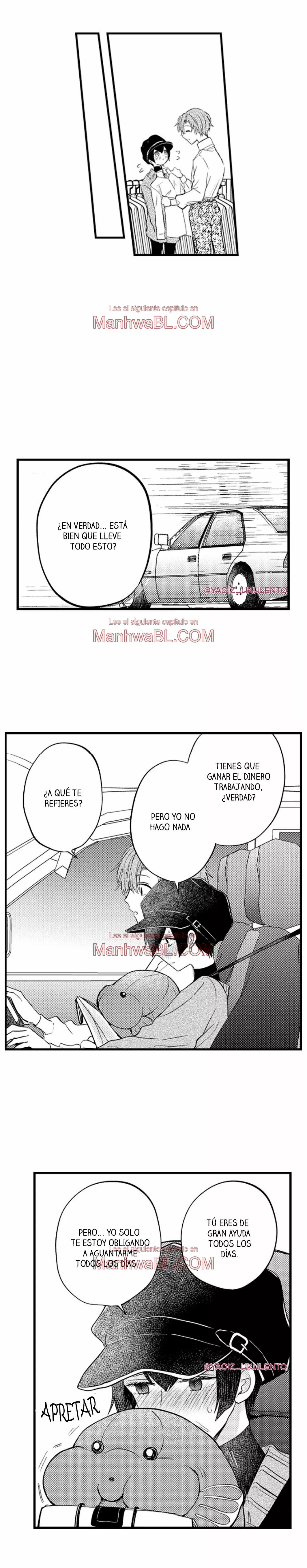 Tama the incubus - Capítulo 6 manhwa