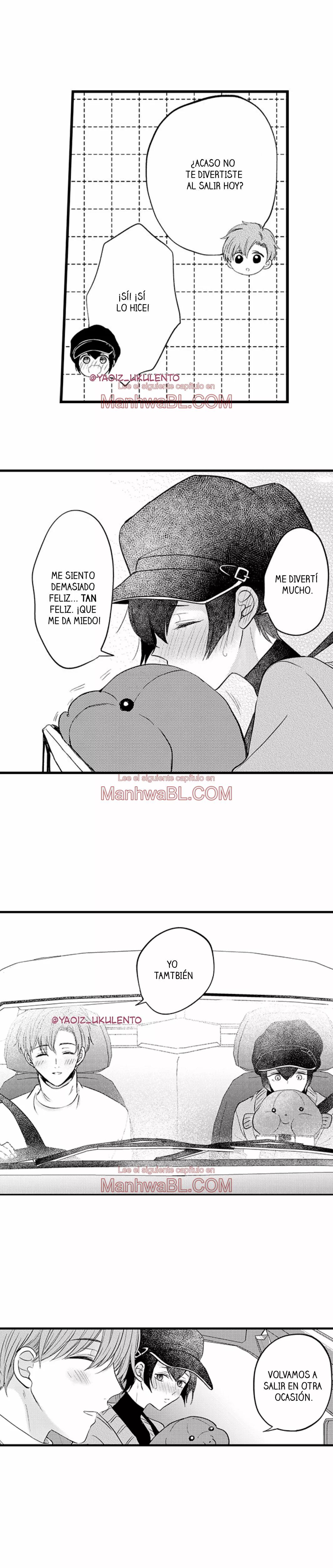 Tama the incubus - Capítulo 6 manhwa