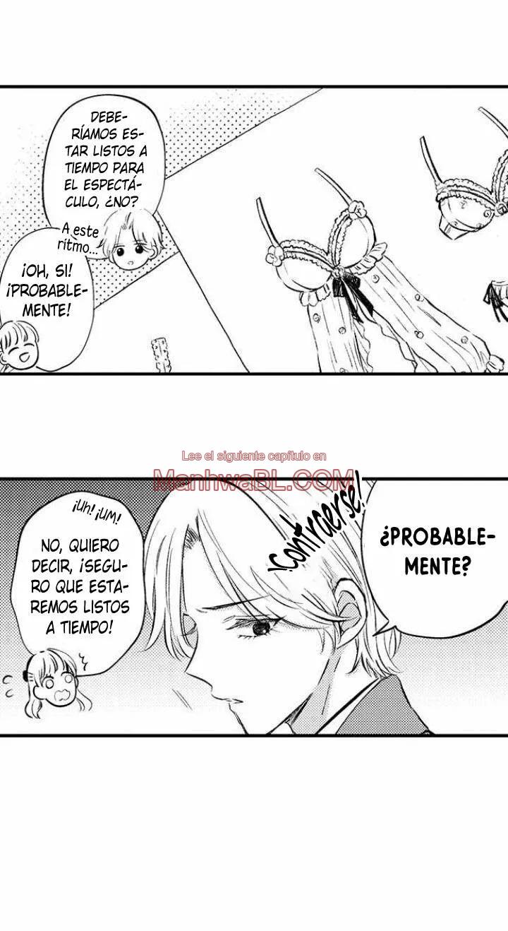 Tama the incubus - Capítulo 1 manhwa