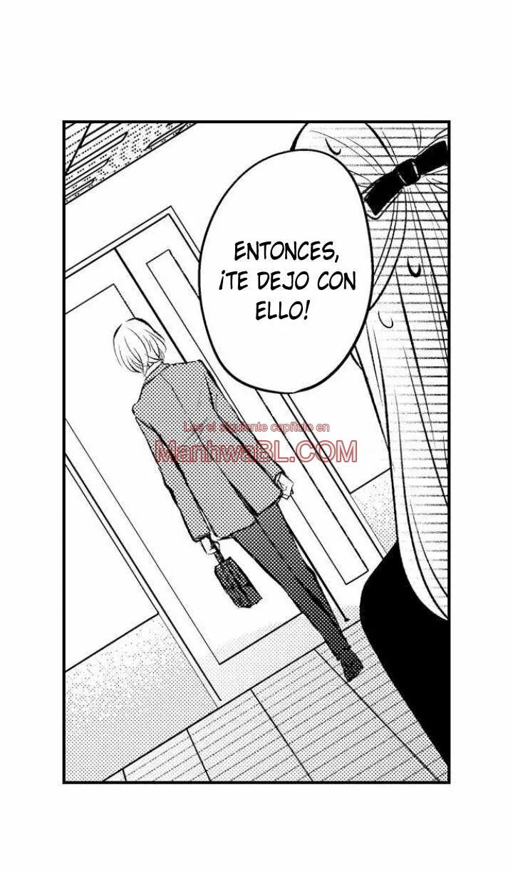 Tama the incubus - Capítulo 1 manhwa