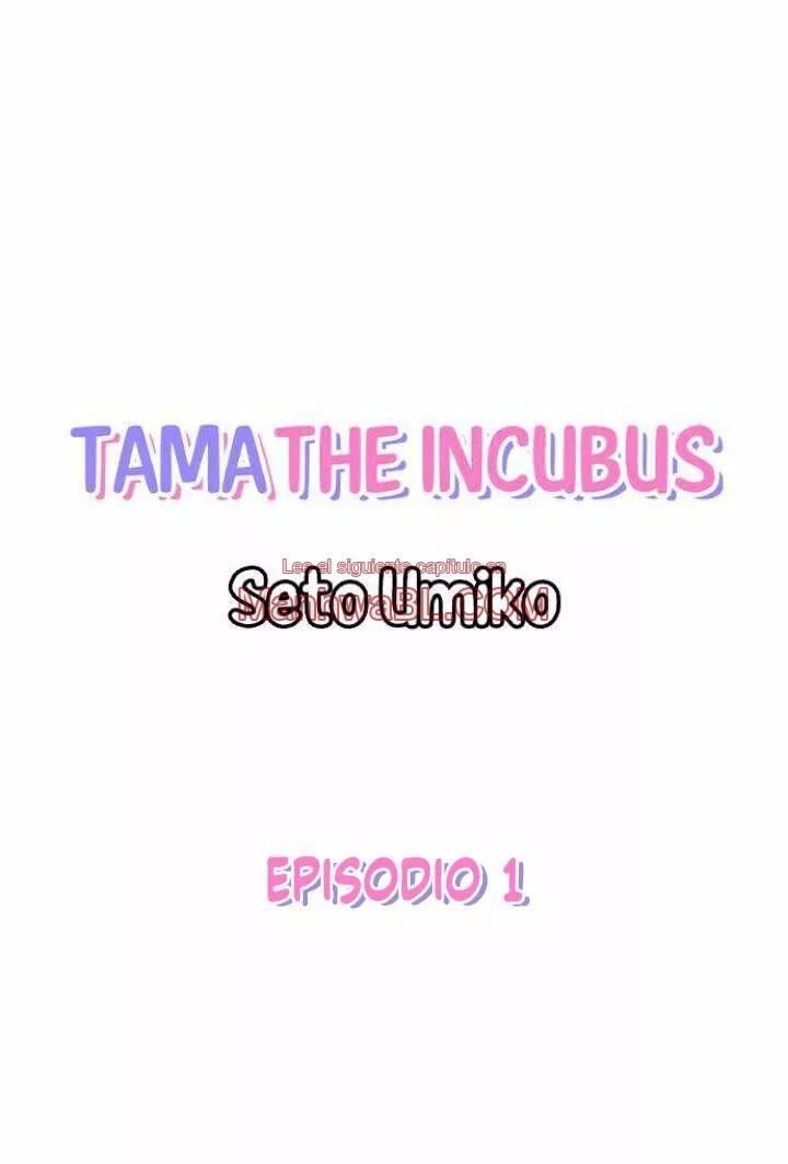 Tama the incubus - Capítulo 1 manhwa