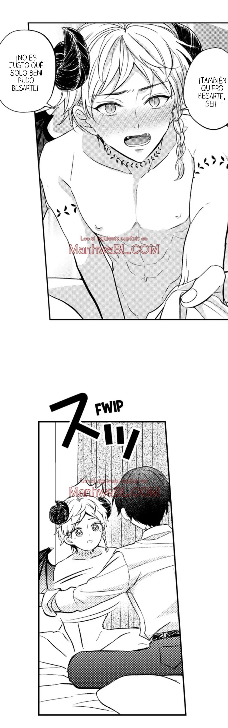 Tama the incubus - Capítulo 10 3 manhwa