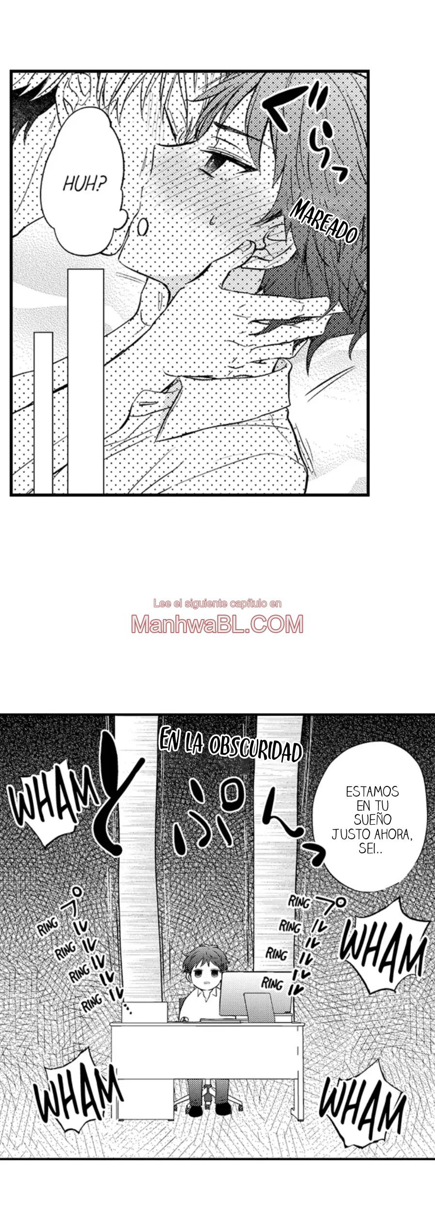 Tama the incubus - Capítulo 10 3 manhwa