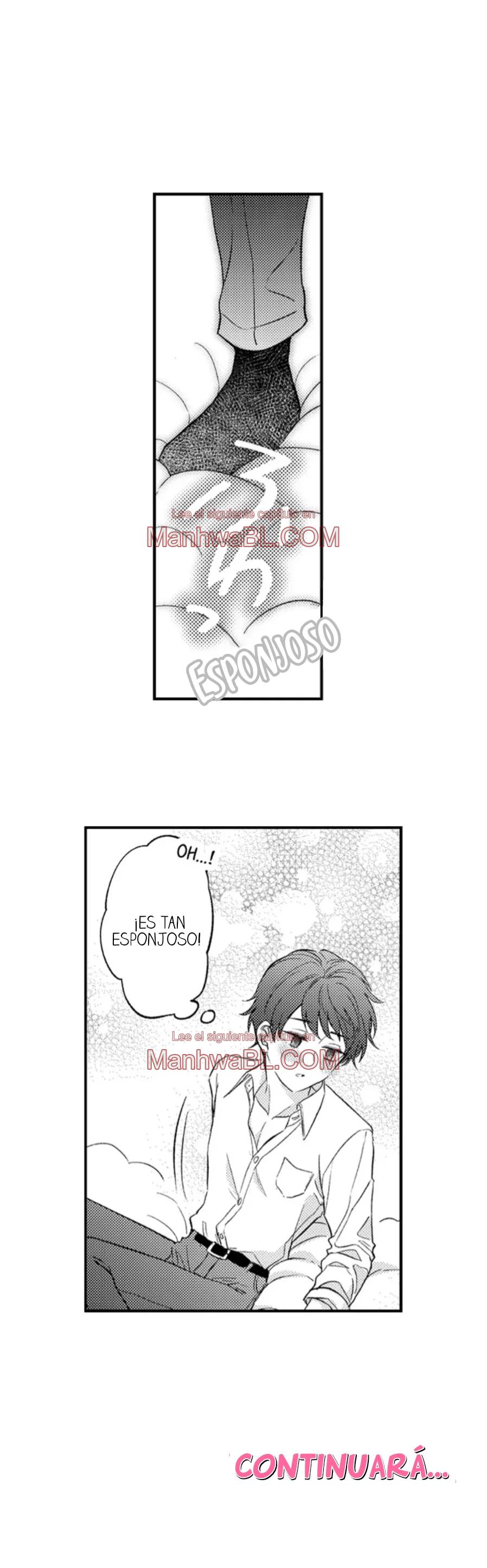 Tama the incubus - Capítulo 10 3 manhwa