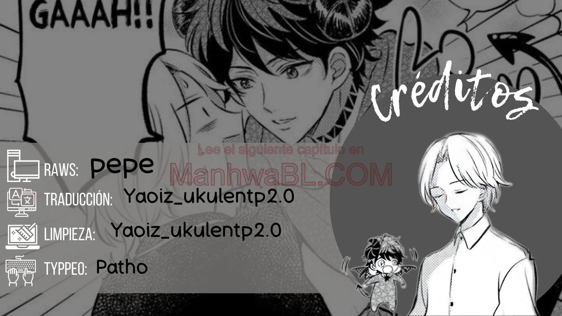 Tama the incubus - Capítulo 10 3 manhwa