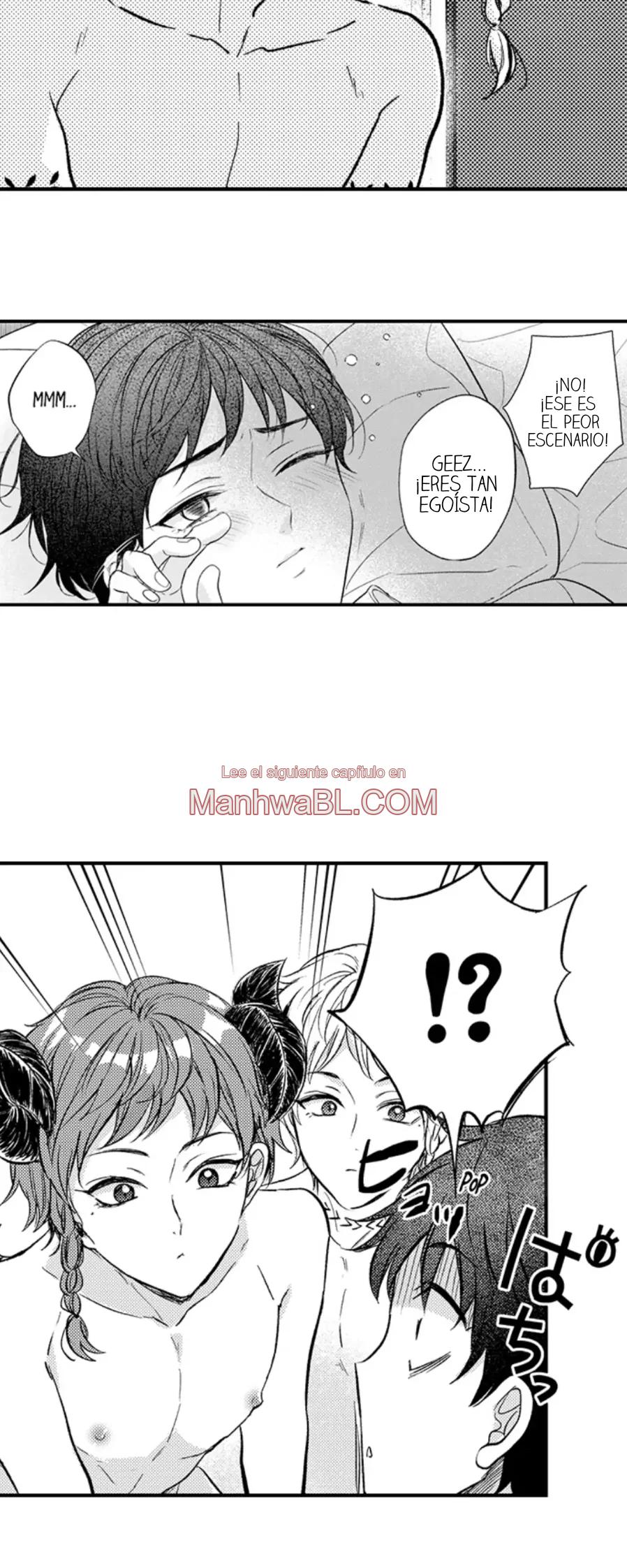 Tama the incubus - Capítulo 9 3 manhwa