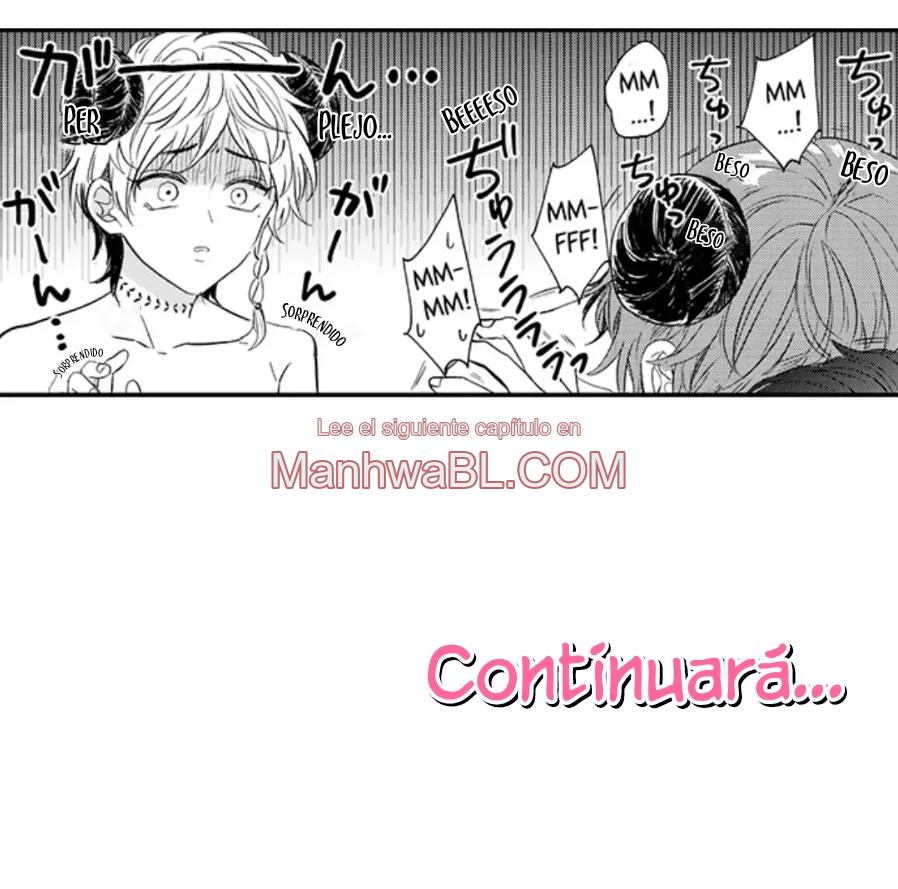 Tama the incubus - Capítulo 9 3 manhwa
