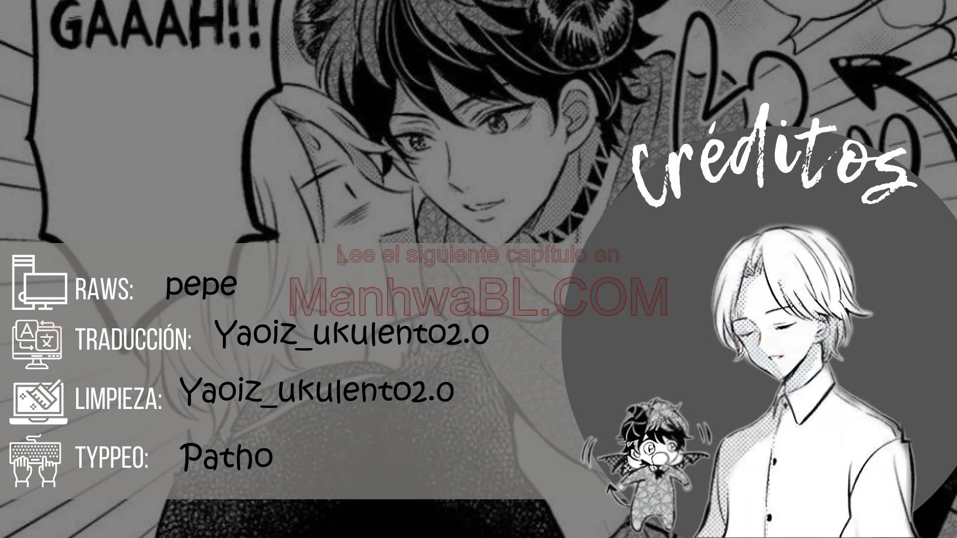 Tama the incubus - Capítulo 9 3 manhwa