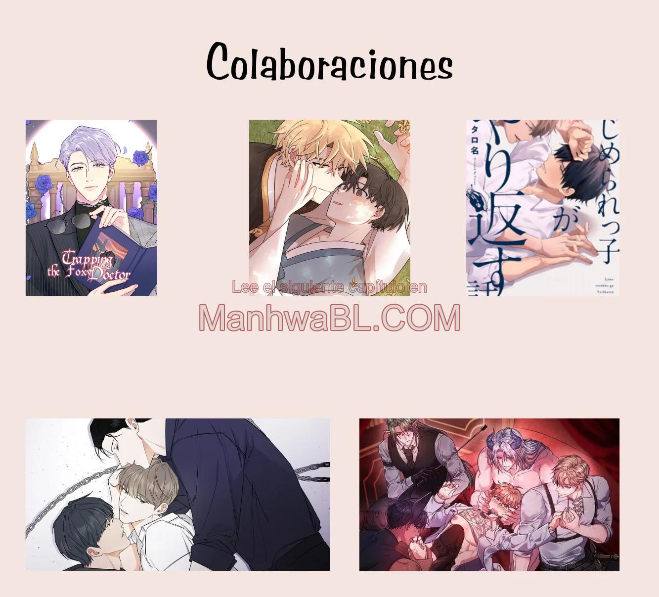 Tama the incubus - Capítulo 9 3 manhwa