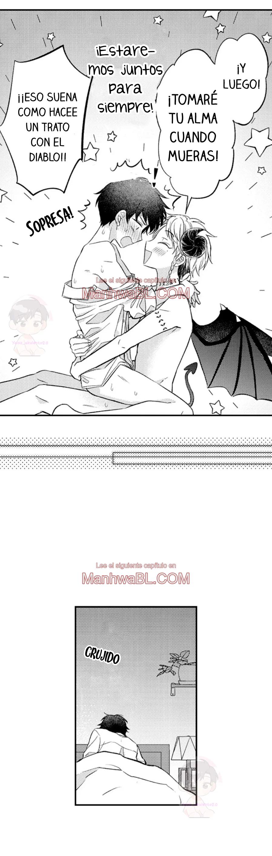 Tama the incubus - Capítulo 11 2 manhwa