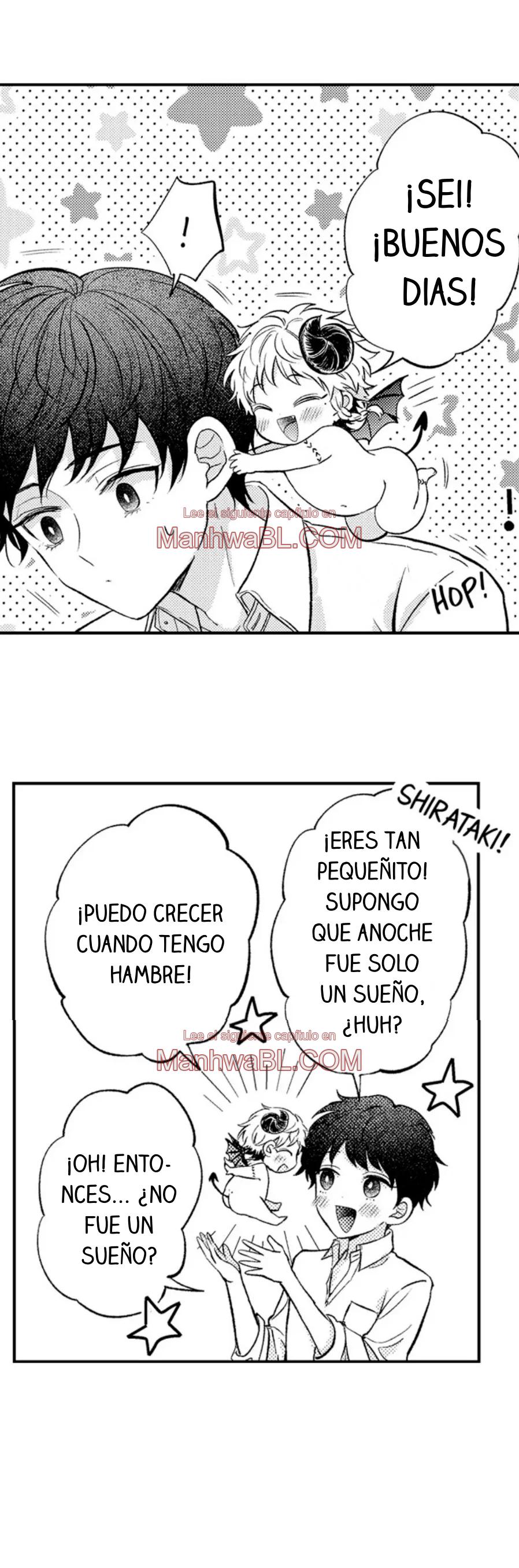 Tama the incubus - Capítulo 11 2 manhwa