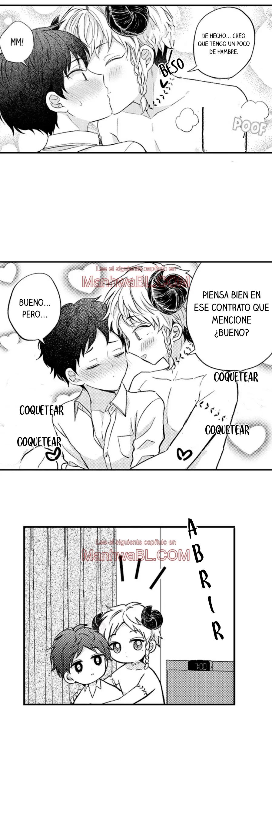 Tama the incubus - Capítulo 11 2 manhwa