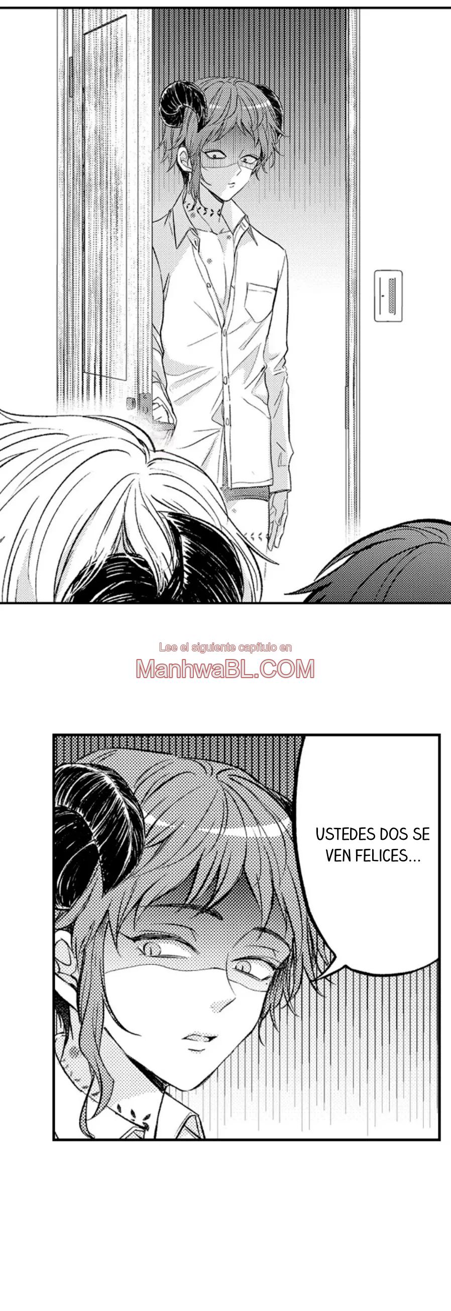 Tama the incubus - Capítulo 11 2 manhwa