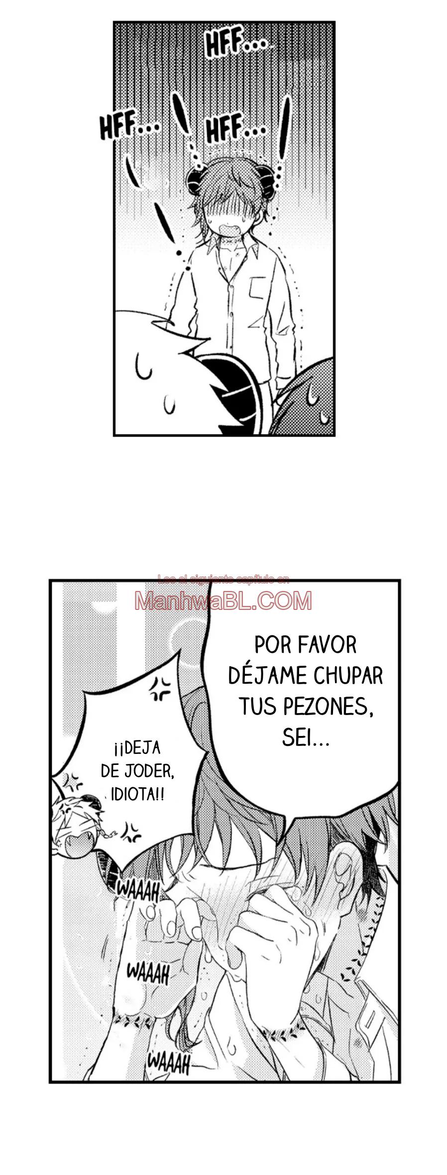 Tama the incubus - Capítulo 11 2 manhwa