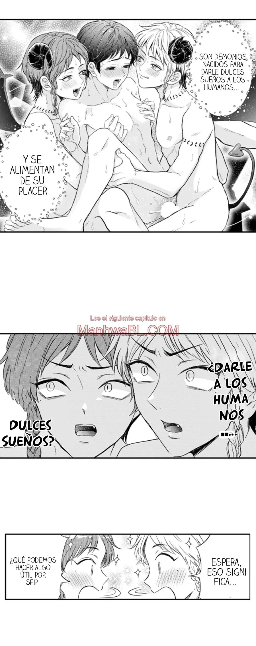 Tama the incubus - Capítulo 9 2 manhwa