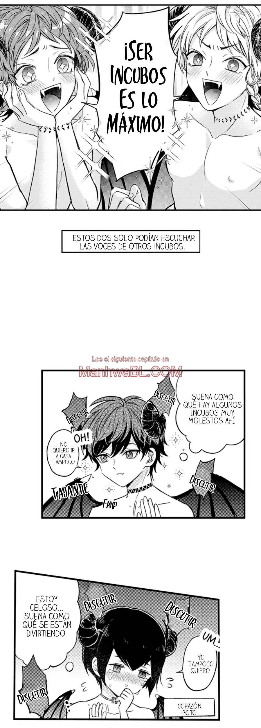 Tama the incubus - Capítulo 9 2 manhwa