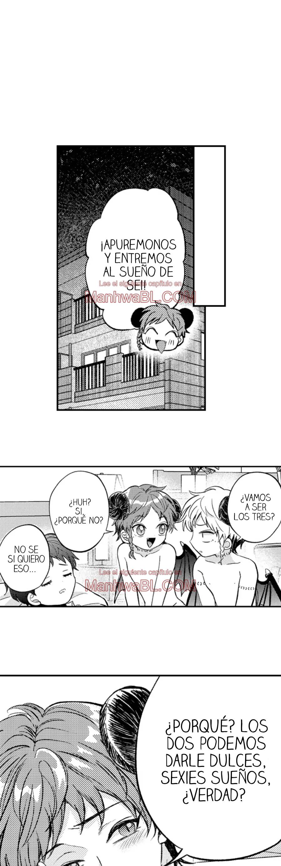 Tama the incubus - Capítulo 9 2 manhwa