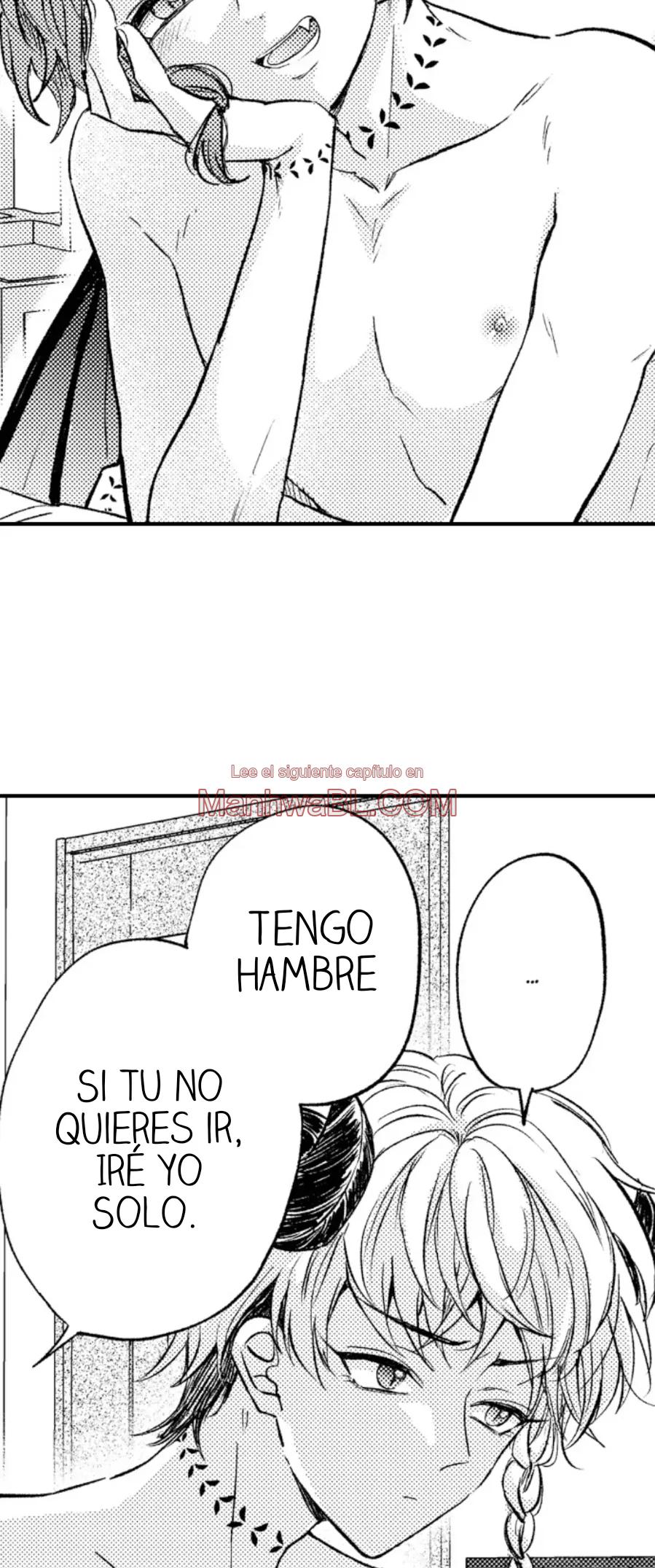 Tama the incubus - Capítulo 9 2 manhwa