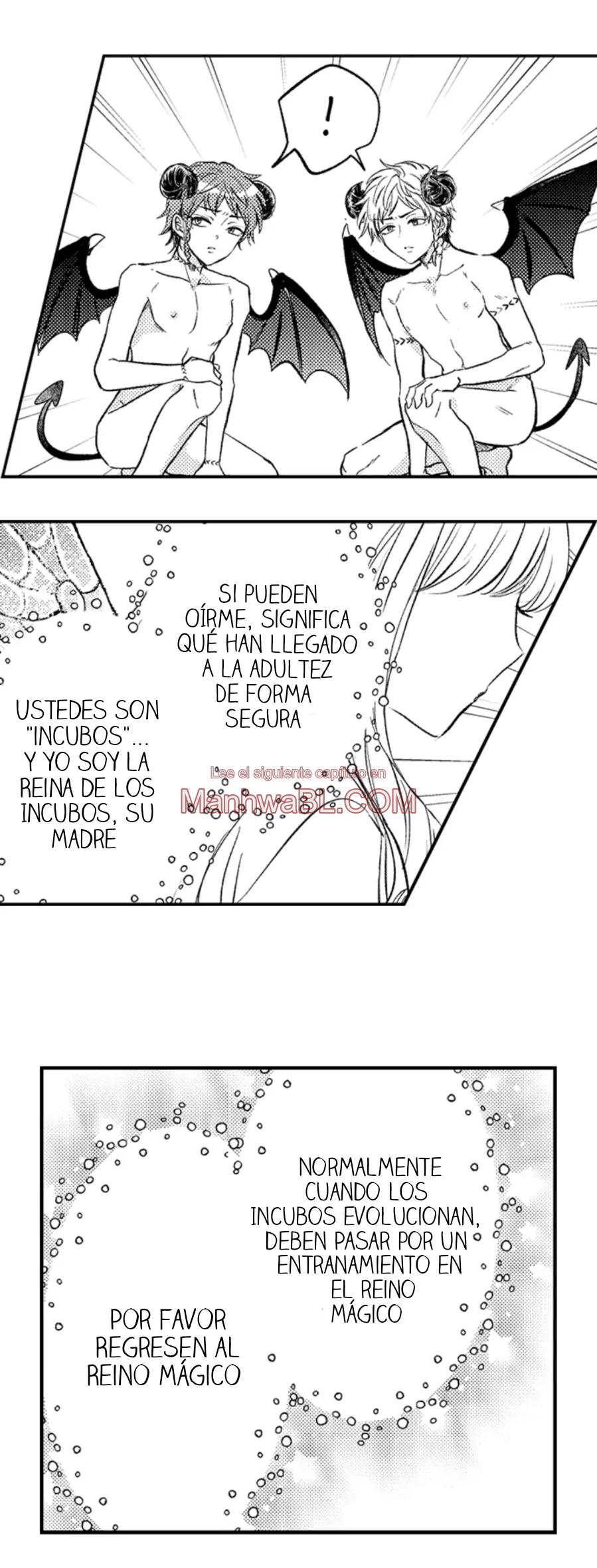 Tama the incubus - Capítulo 9 2 manhwa