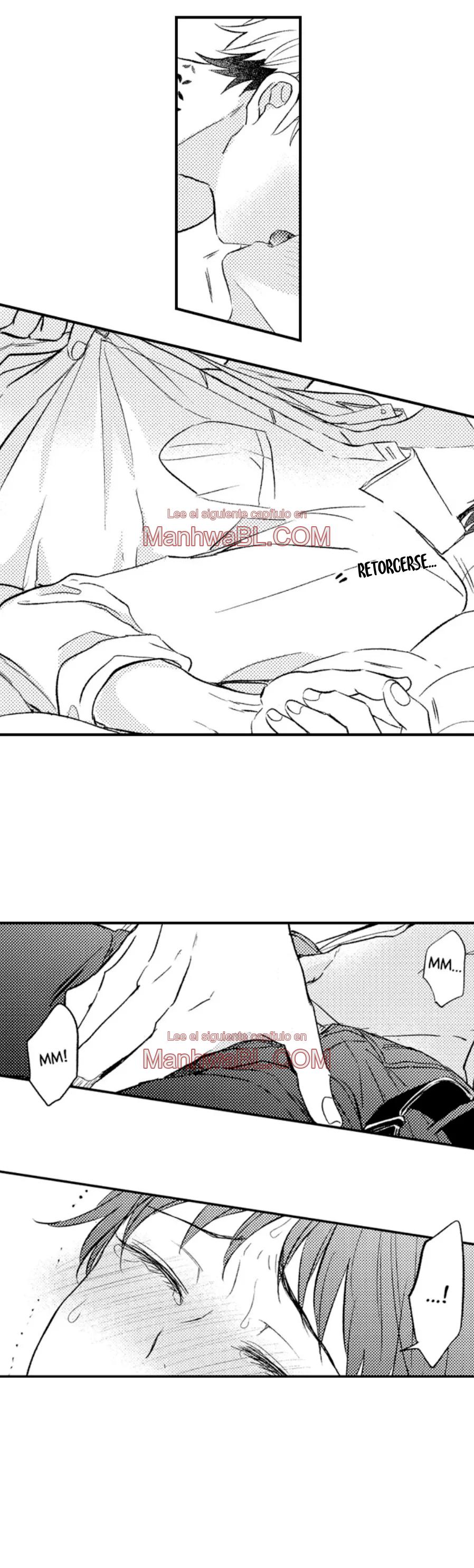Tama the incubus - Capítulo 11 manhwa