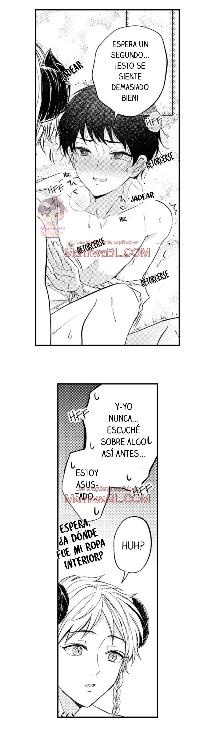 Tama the incubus - Capítulo 11 manhwa