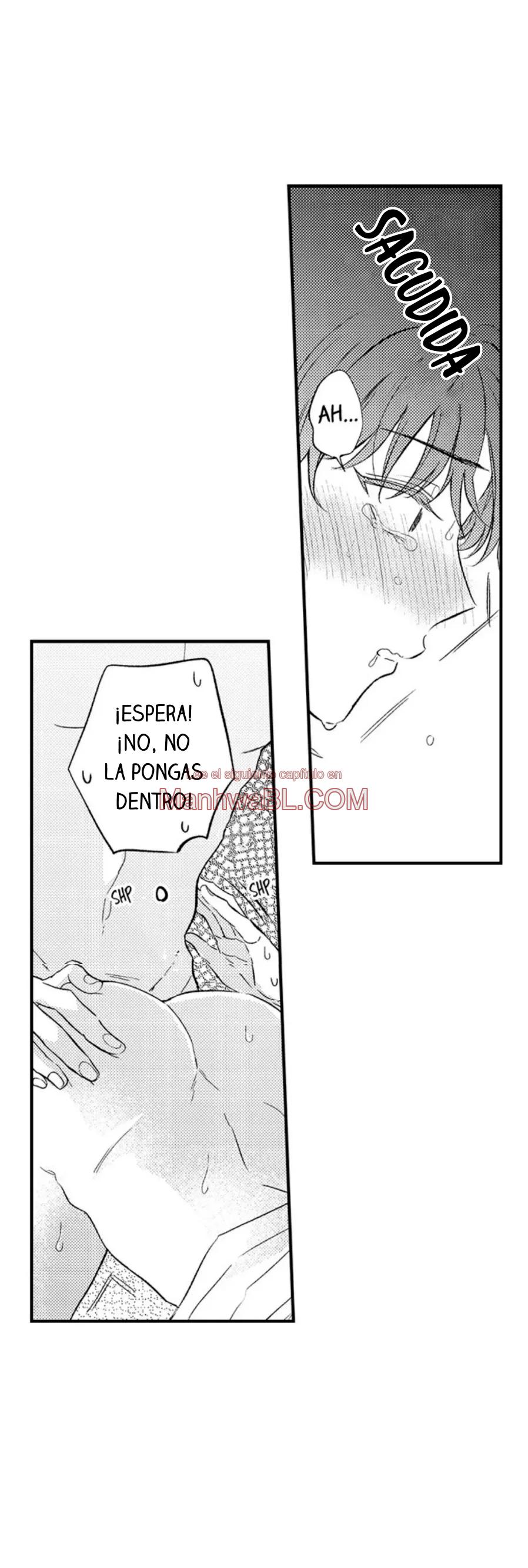 Tama the incubus - Capítulo 11 manhwa