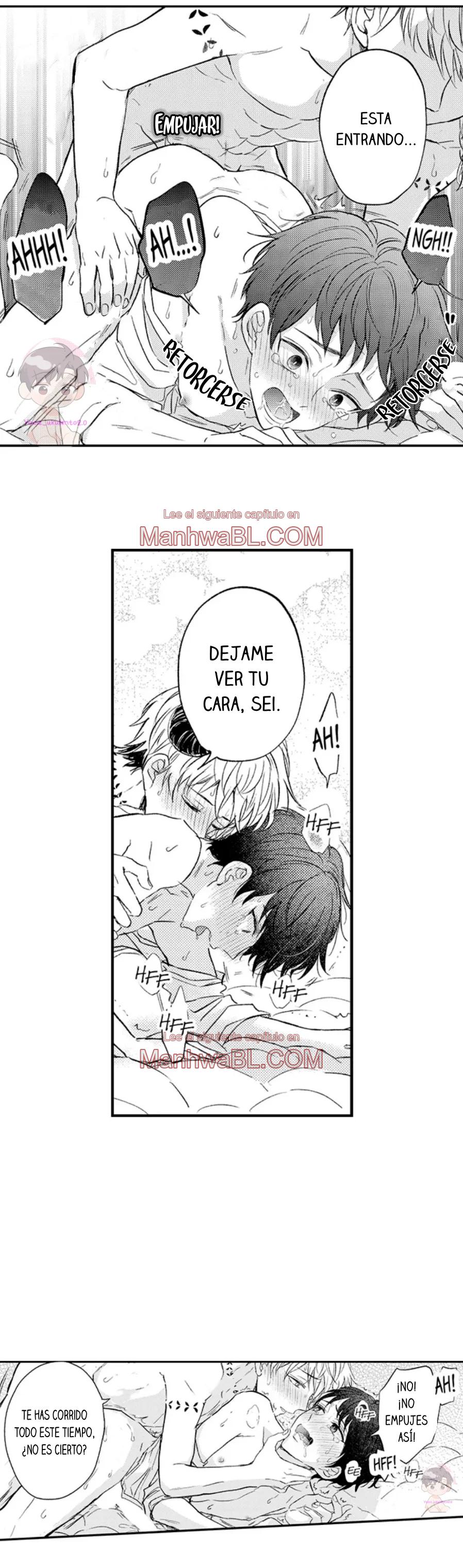 Tama the incubus - Capítulo 11 manhwa