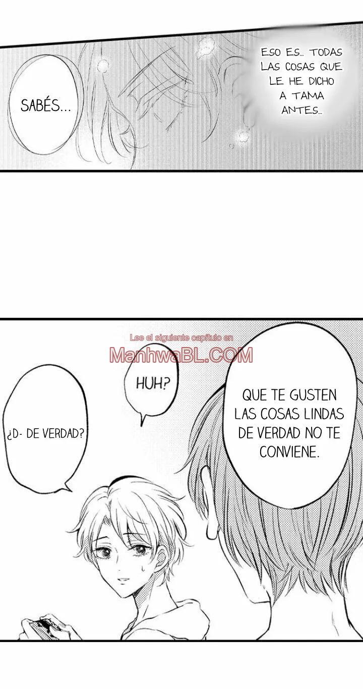Tama the incubus - Capítulo 2 3 manhwa