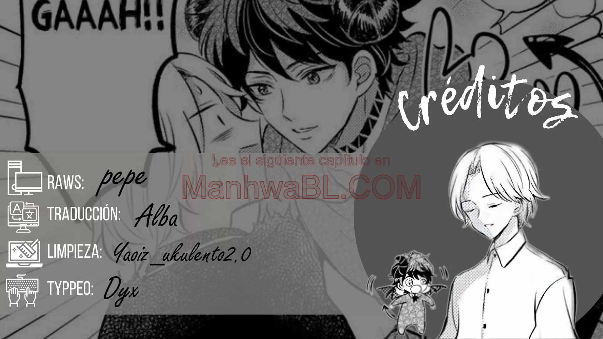 Tama the incubus - Capítulo 2 3 manhwa
