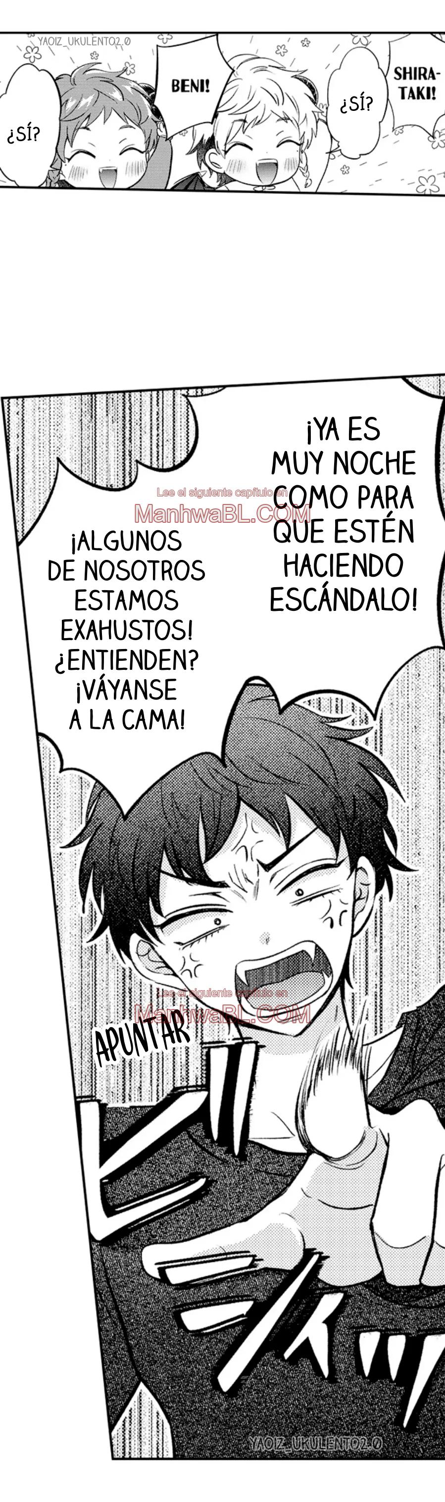 Tama the incubus - Capítulo 8 manhwa