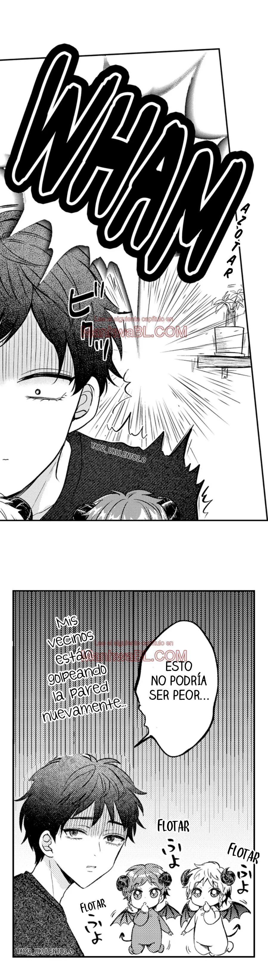 Tama the incubus - Capítulo 8 manhwa