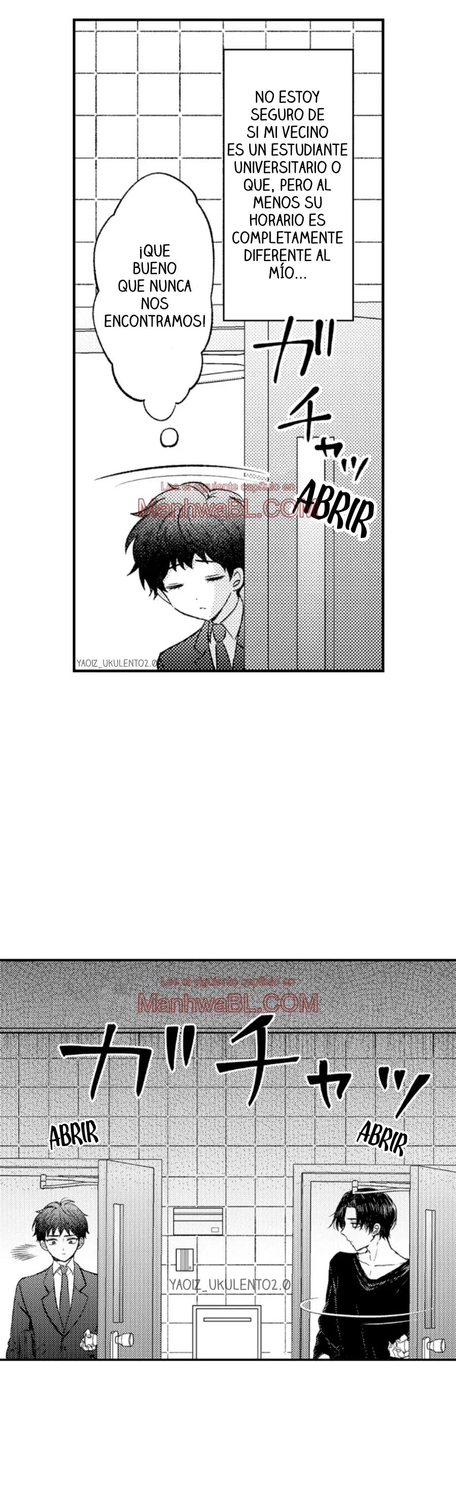 Tama the incubus - Capítulo 8 manhwa