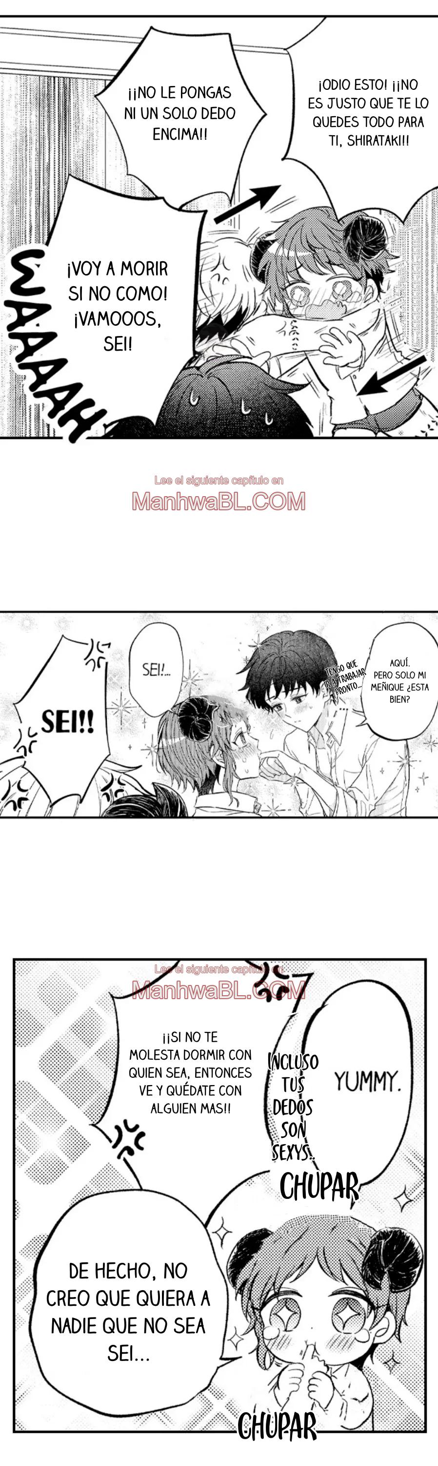 Tama the incubus - Capítulo 11 3 manhwa