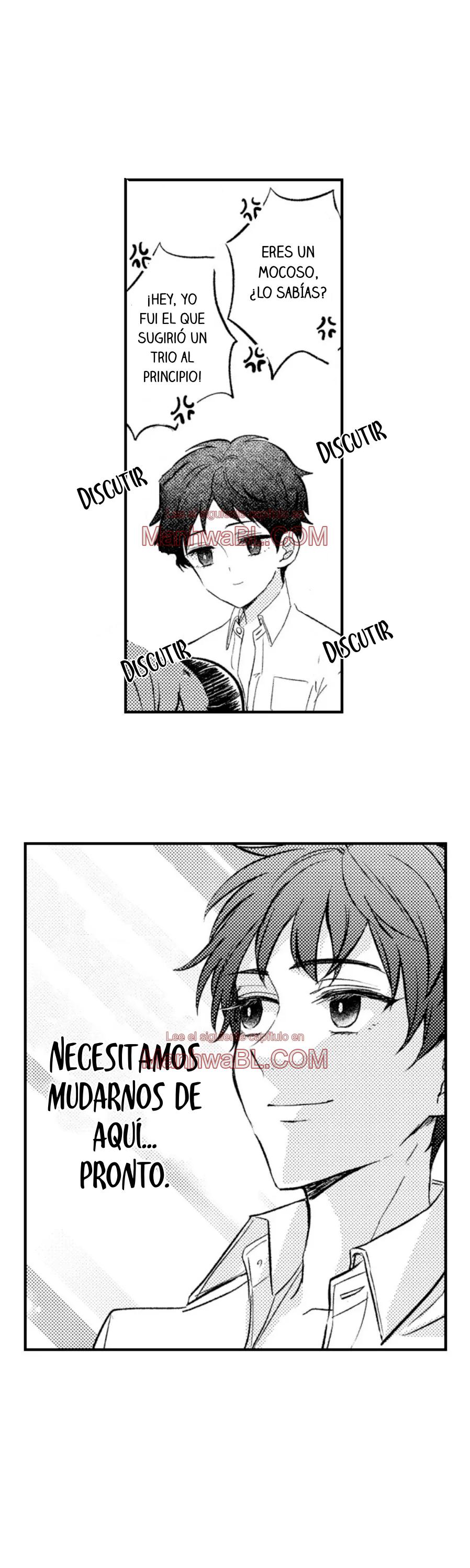 Tama the incubus - Capítulo 11 3 manhwa