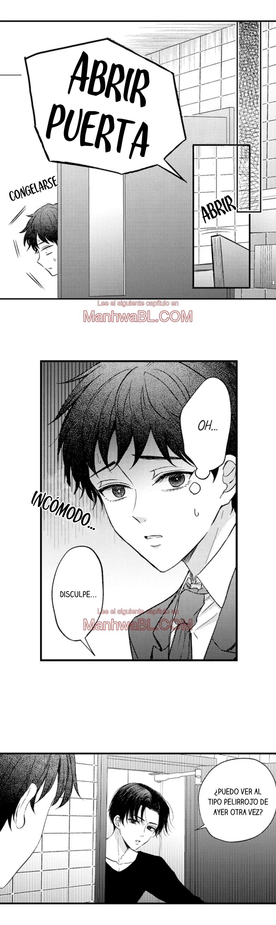 Tama the incubus - Capítulo 11 3 manhwa
